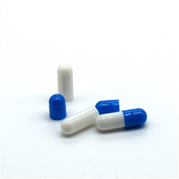 كبسولات جيلاتين فارغة مقاس 1