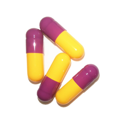 حجم الكبسولة الحلال الفارغة 00